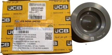 PISTON ASSY 448 TCA