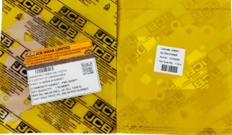 GASKET - SUCTION STRAINER