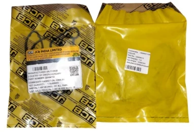 GASKET-OIL COOLER