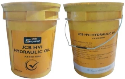 JCBHVI#HydraulicOil.