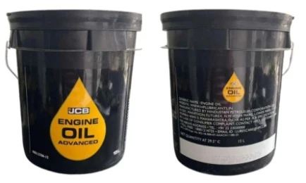 JCB Engine Oil Advanced