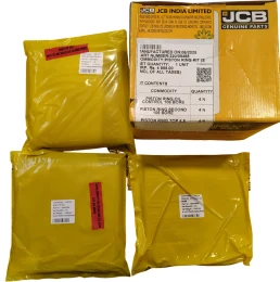 Piston Ring Kit (Std) - 4.8 BS3