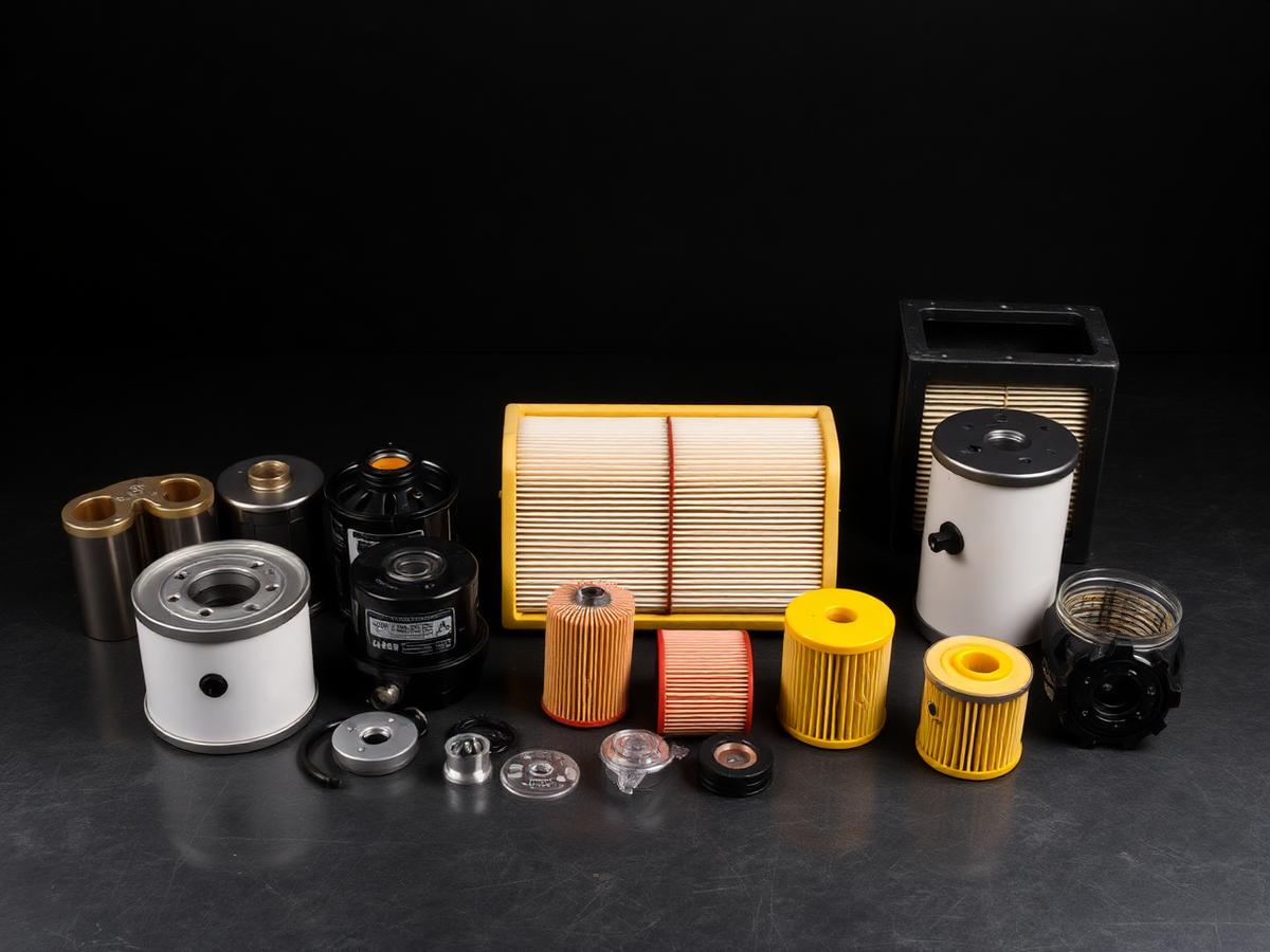 Filters & Service Kits