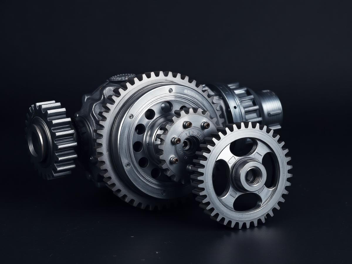Transmission Parts